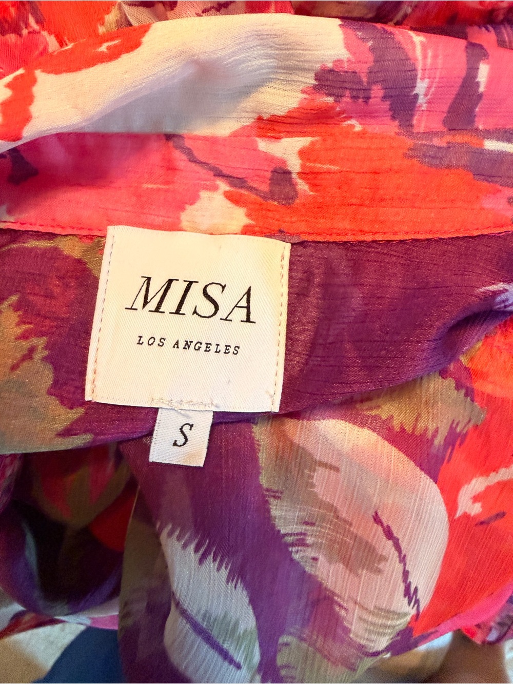 MISA Los Angeles Trina Dress - Picture 5 of 5